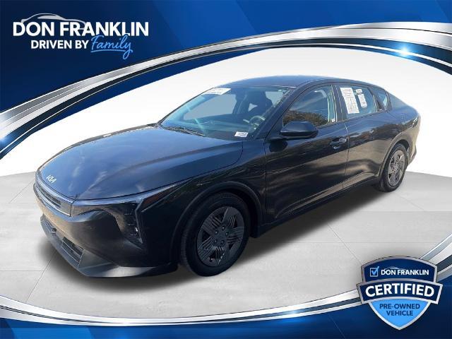 2025 Kia K4 - $22,400