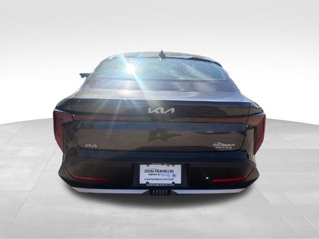 2025 Kia K4 - $22,400
