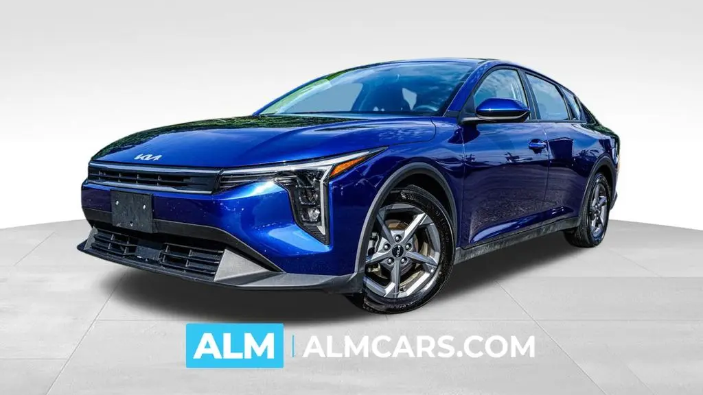 Preowned 2025 Kia K4 LXS for Sale