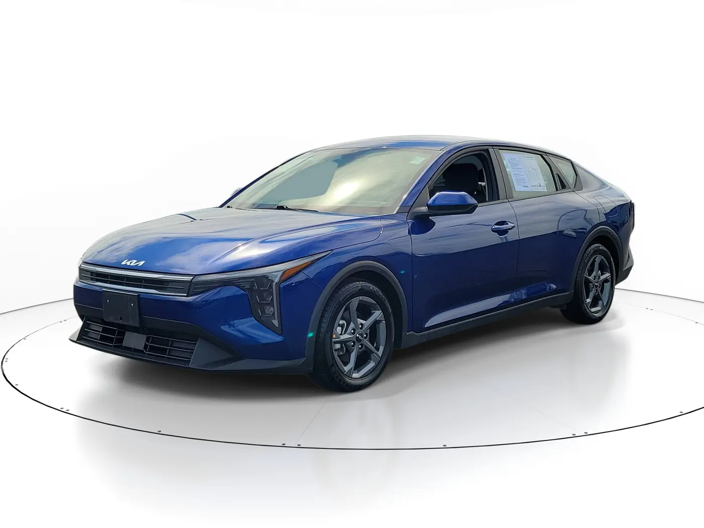 2025 Kia K4 - $22,523