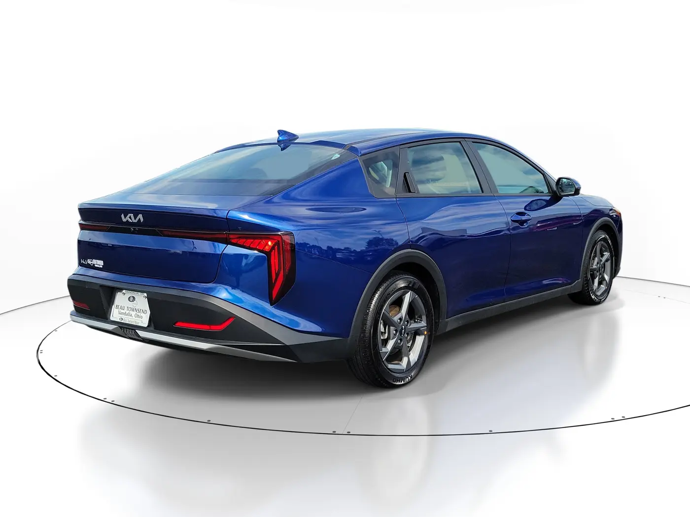 2025 Kia K4 - $22,523