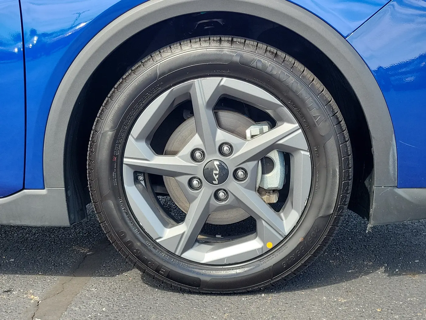 2025 Kia K4 - $22,523