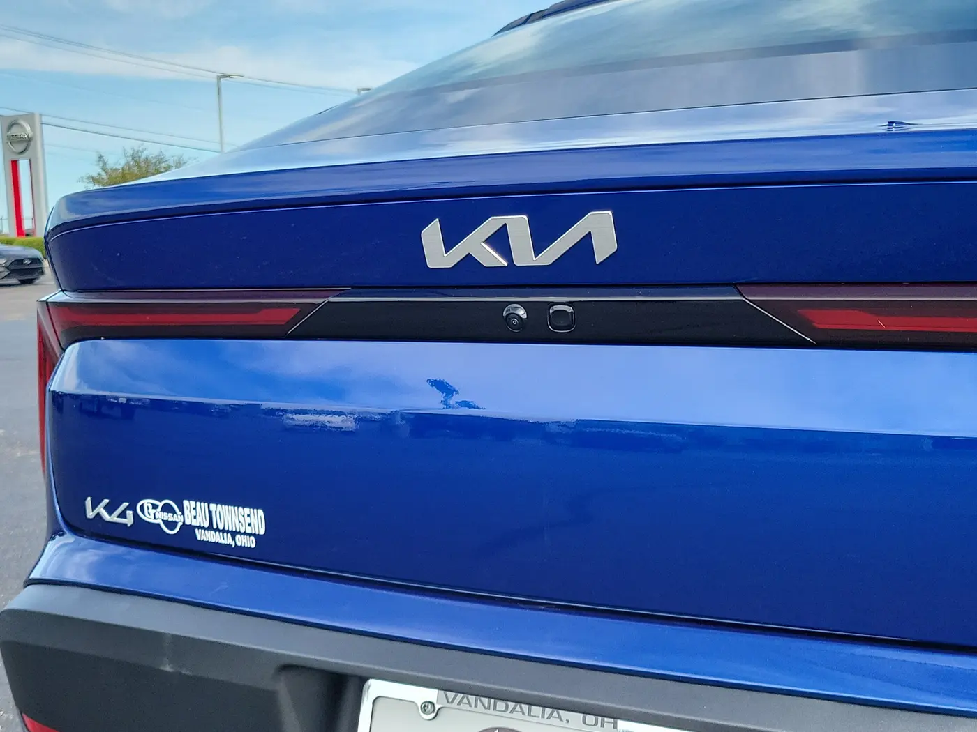 2025 Kia K4 - $22,523