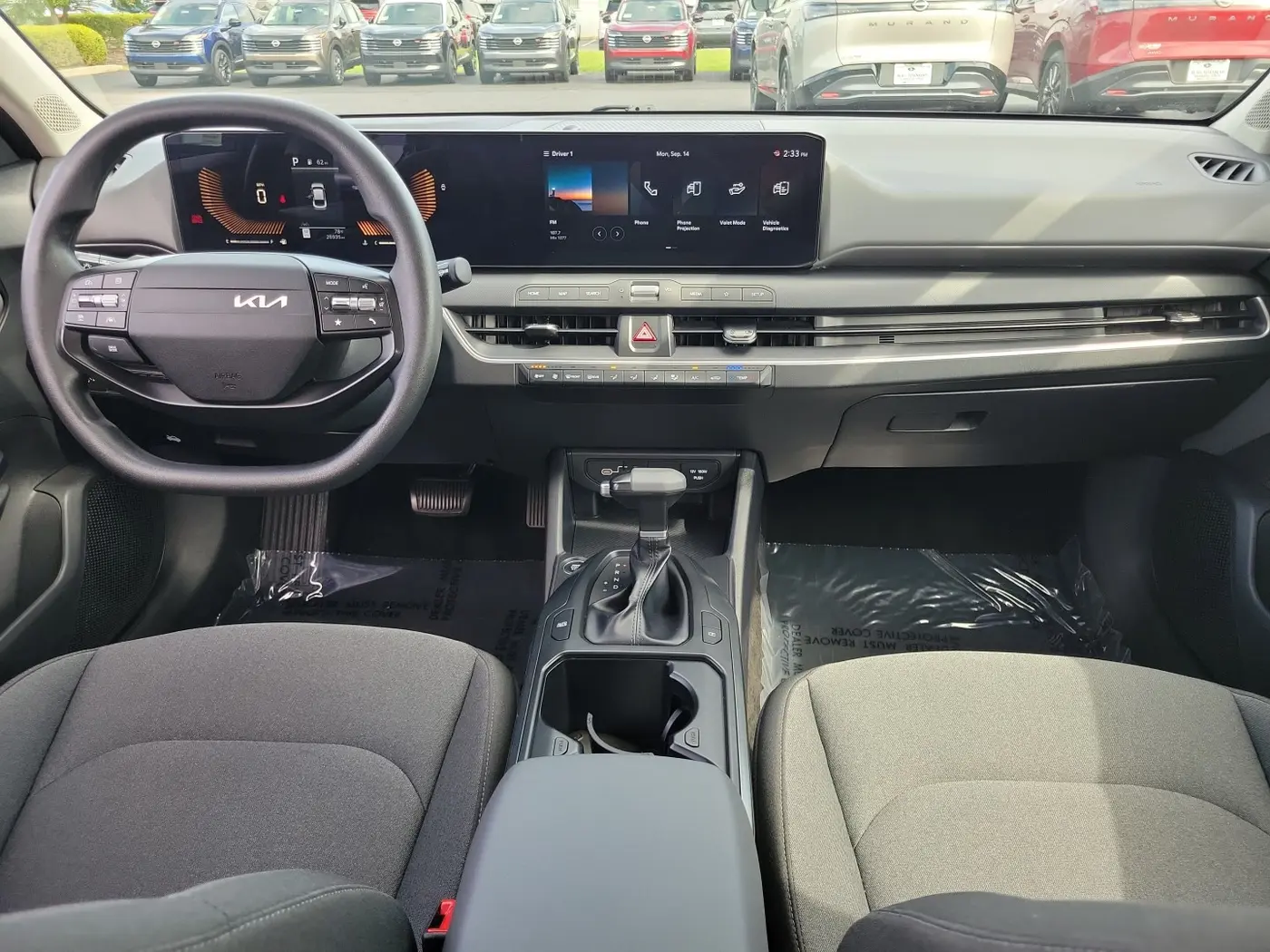 2025 Kia K4 - $22,523