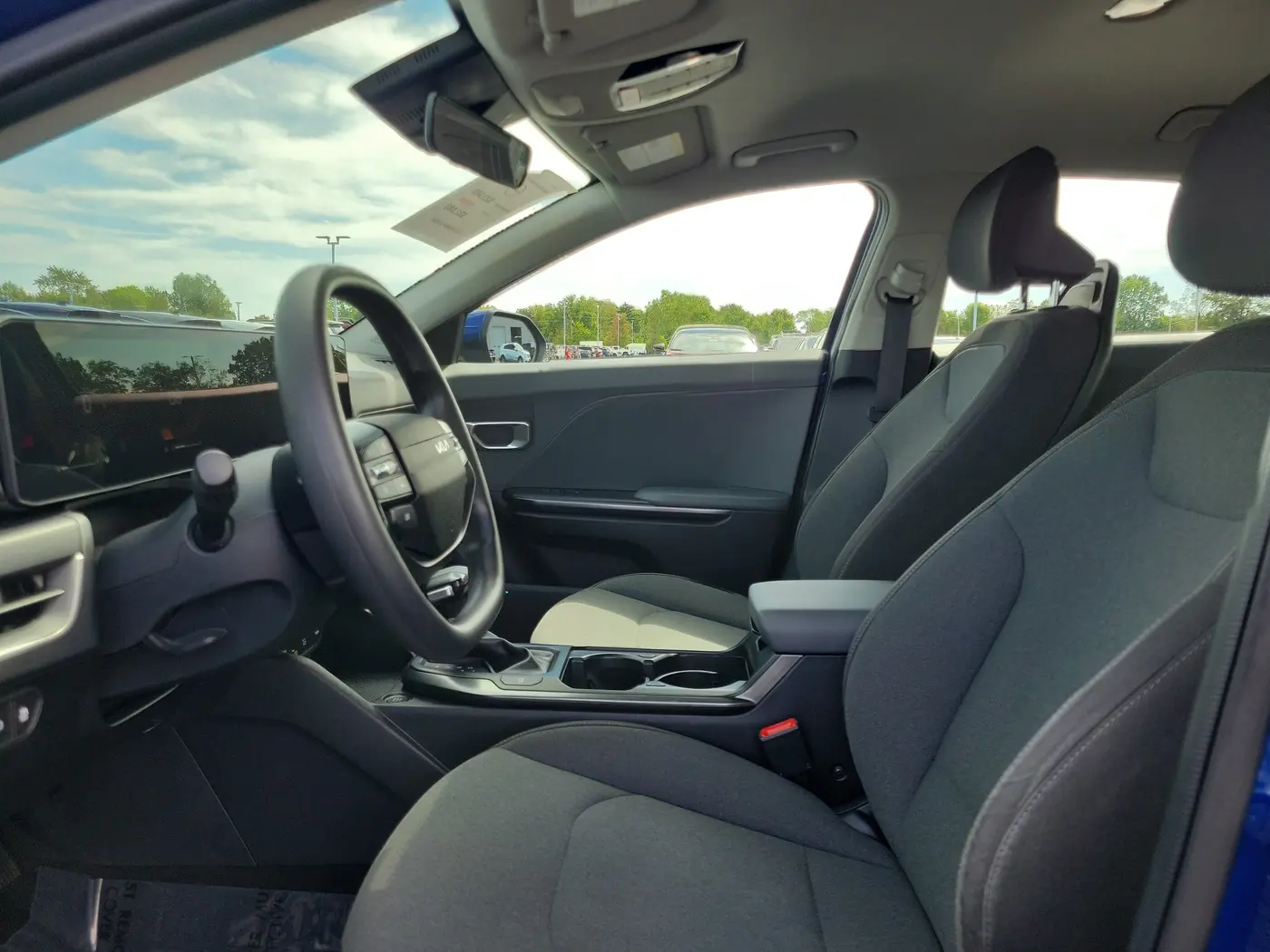 2025 Kia K4 - $22,523
