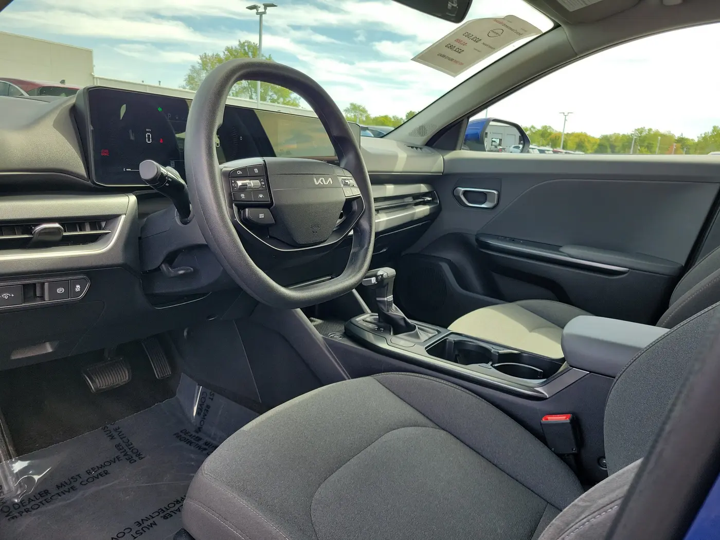 2025 Kia K4 - $22,523