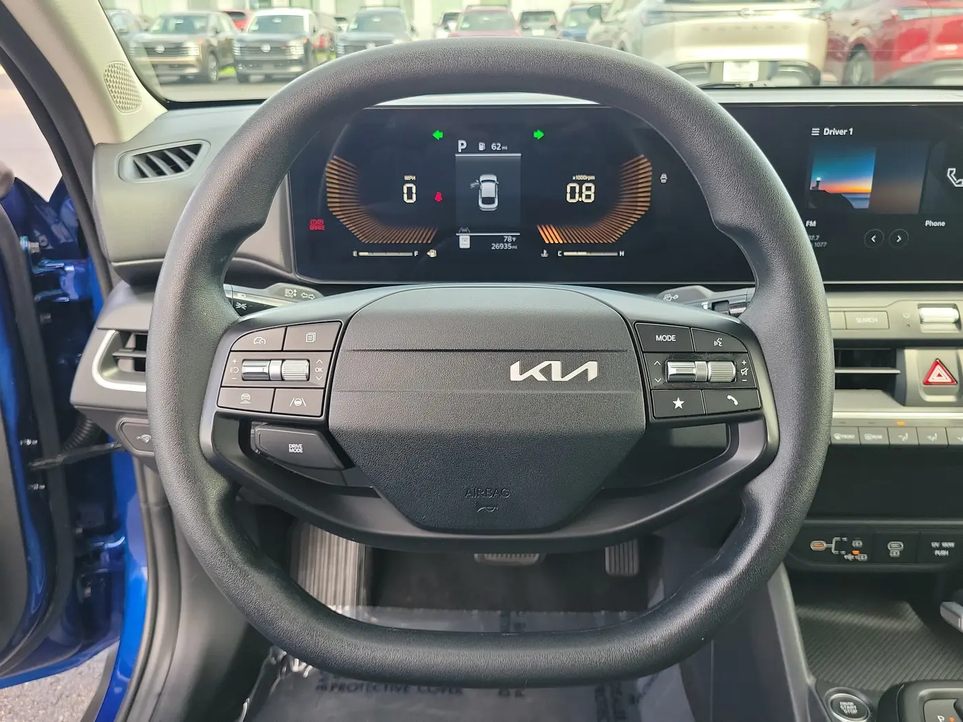 2025 Kia K4 - $22,523
