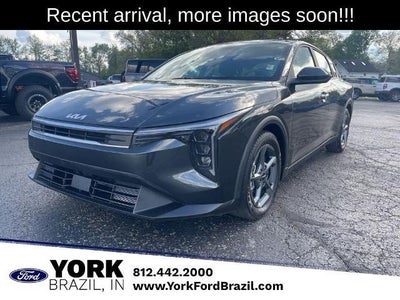 Photo of a 2025 Kia K4 LX 4DR Sedan for sale