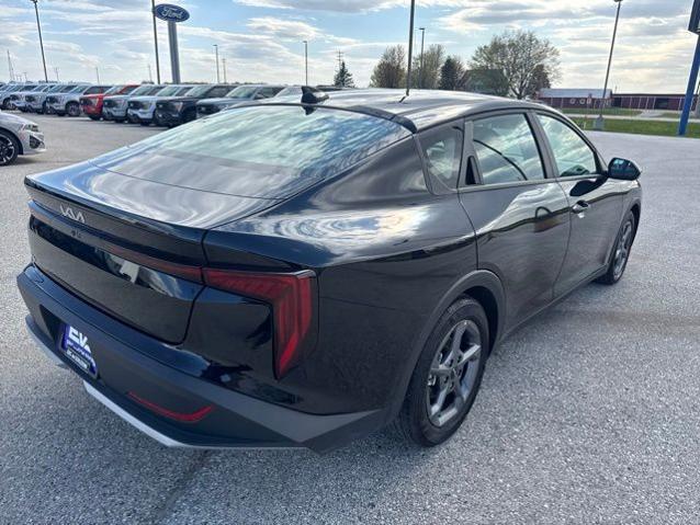 2025 Kia K4 - $22,919