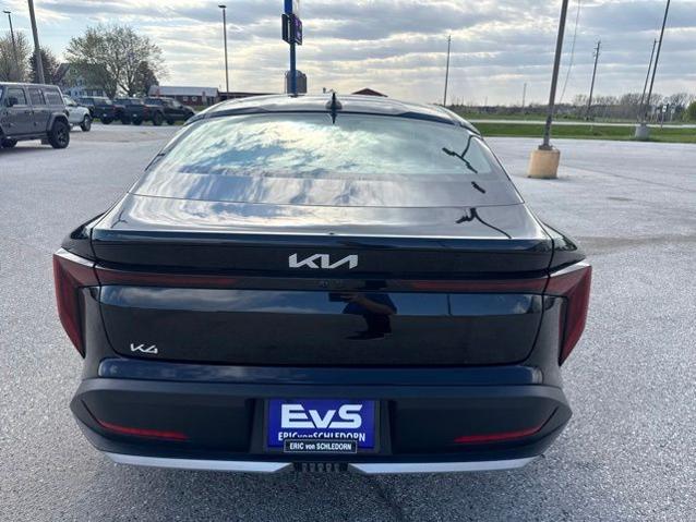 2025 Kia K4 - $22,919