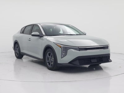 Photo of a 2025 Kia K4 LXS 4DR Sedan for sale
