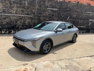 Photo of a 2025 Kia K4 LXS 4DR Sedan for sale