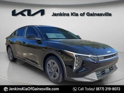 2025 Kia K4 LX 4DR Sedan