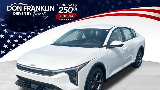 Preowned 2026 Kia K4 LXS for Sale