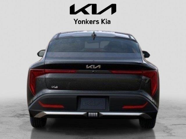 2026 Kia K4 - $24,325