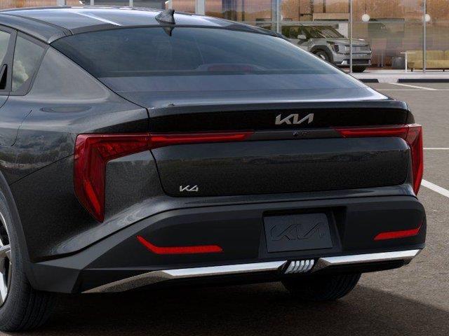 2026 Kia K4 - $24,325