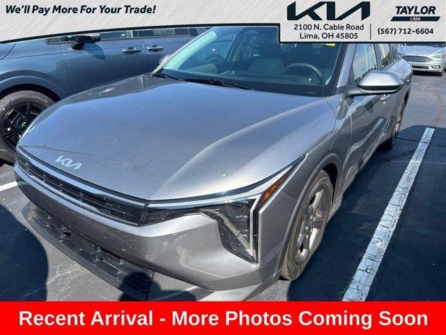 2025 Kia K4 - $22,277