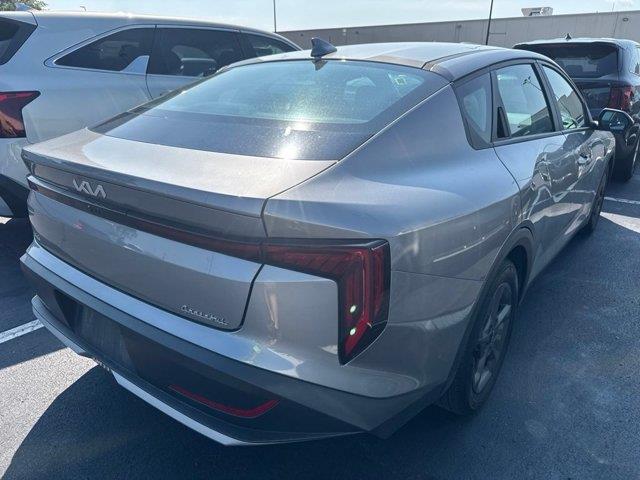 2025 Kia K4 - $22,277