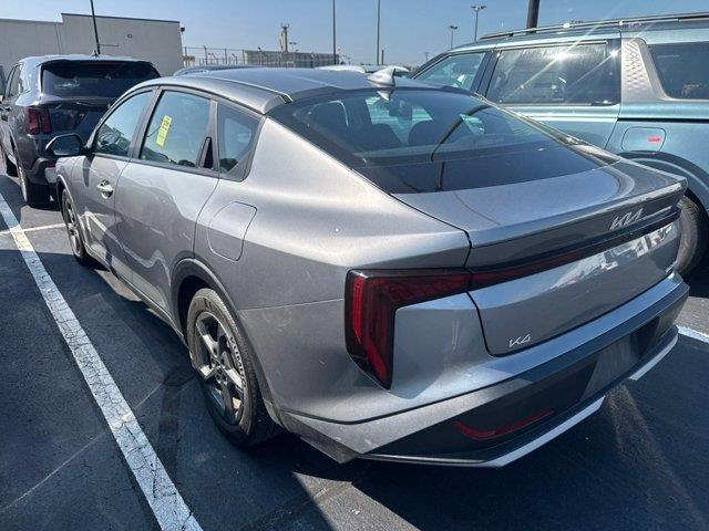2025 Kia K4 - $22,277