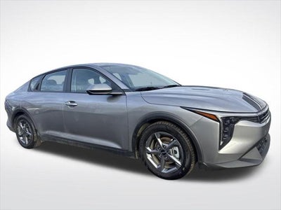 2025 Kia K4 LXS 4DR Sedan