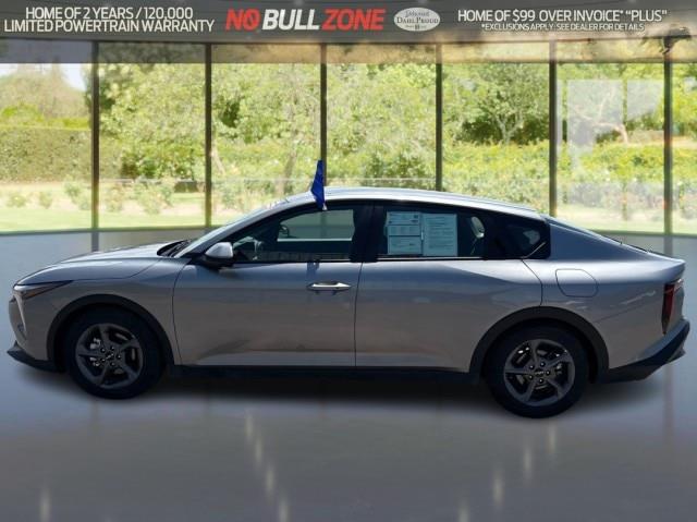 2025 Kia K4 - $21,085