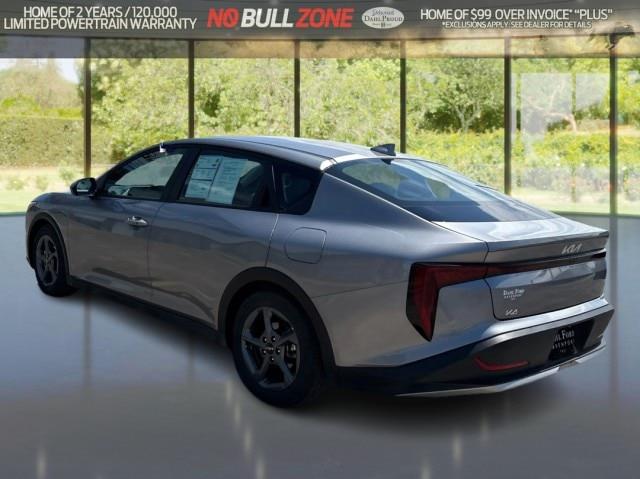 2025 Kia K4 - $21,085