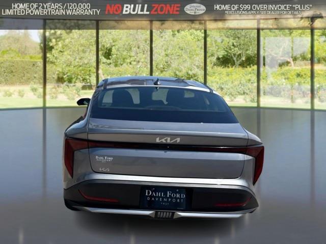 2025 Kia K4 - $21,085