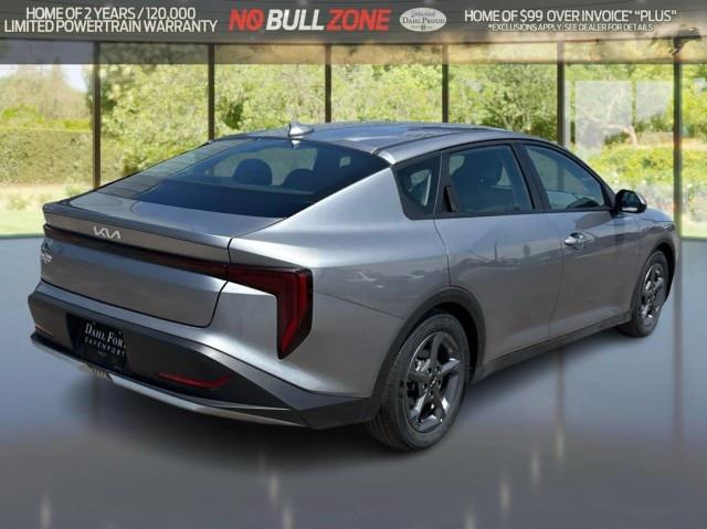 2025 Kia K4 - $21,085