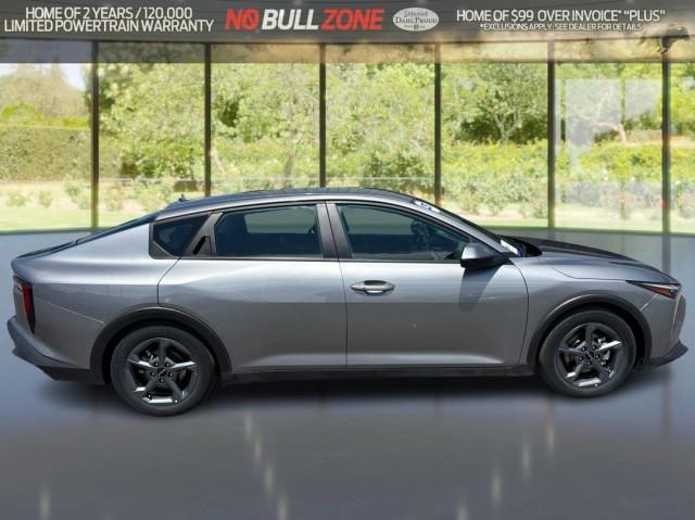 2025 Kia K4 - $21,085