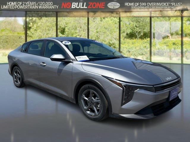 2025 Kia K4 - $21,085
