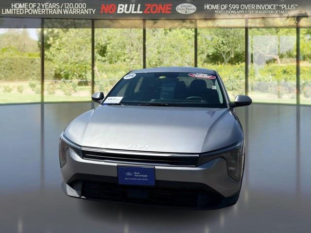 2025 Kia K4 - $21,085
