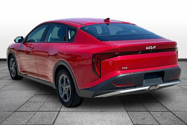 2025 Kia K4 - $22,428