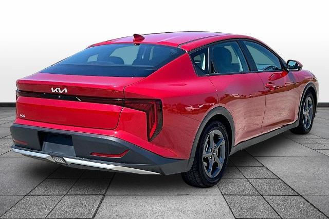 2025 Kia K4 - $22,428