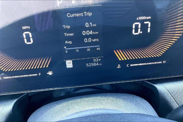 2025 Kia K4 - $22,428