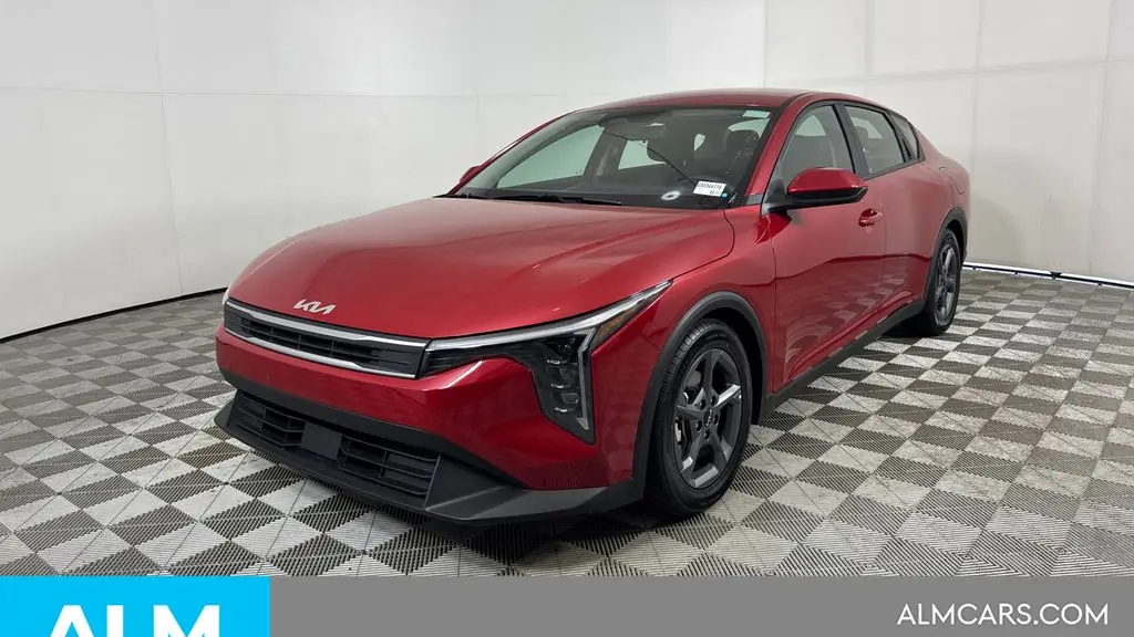 Preowned 2025 Kia K4 LXS for Sale