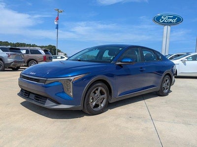 2025 Kia K4 LXS 4DR Sedan