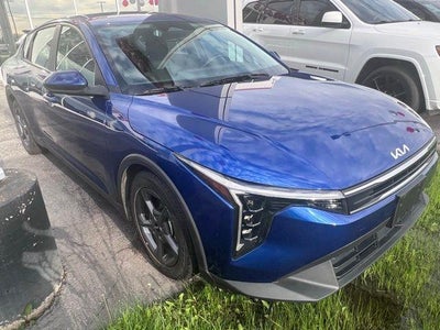 Photo of a 2025 Kia K4 LXS 4DR Sedan for sale
