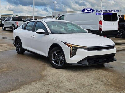 2025 Kia K4 LXS 4DR Sedan