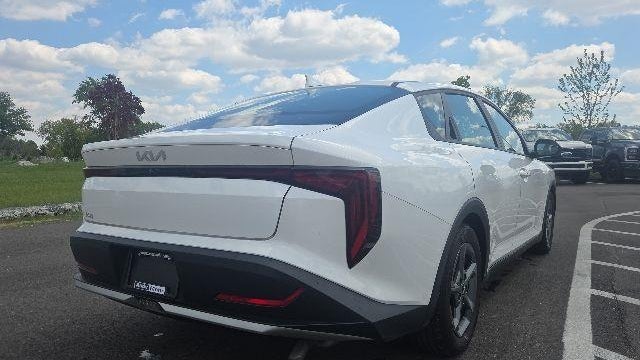 2025 Kia K4 LX