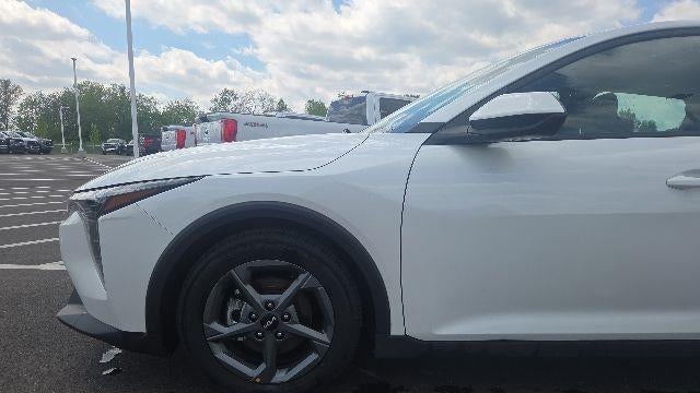 2025 Kia K4 LX