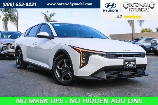 2025 Kia K4