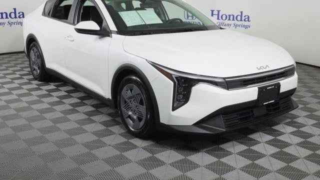 Preowned 2025 Kia K4 LX for Sale