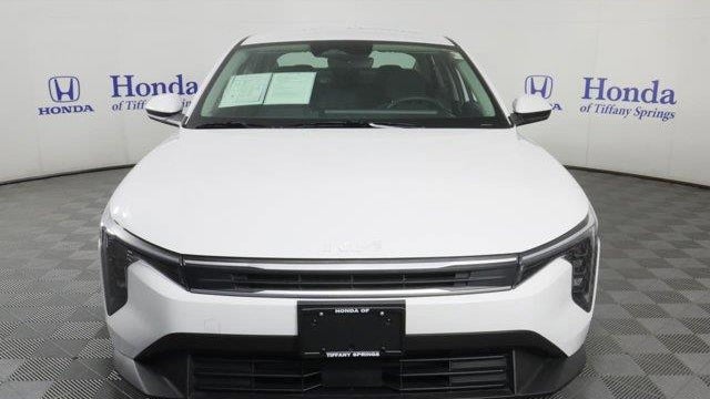 2025 Kia K4 LX