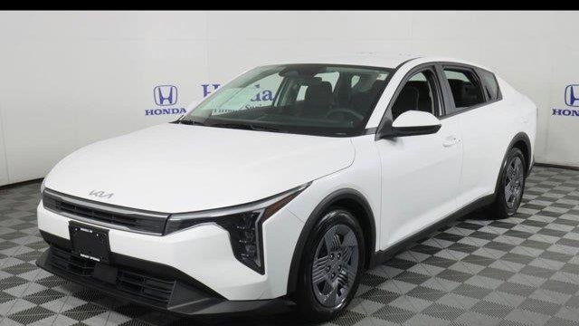 2025 Kia K4 LX