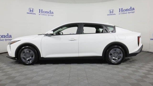 2025 Kia K4 LX
