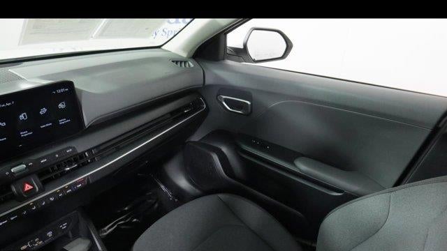 2025 Kia K4 LX