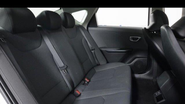 2025 Kia K4 LX
