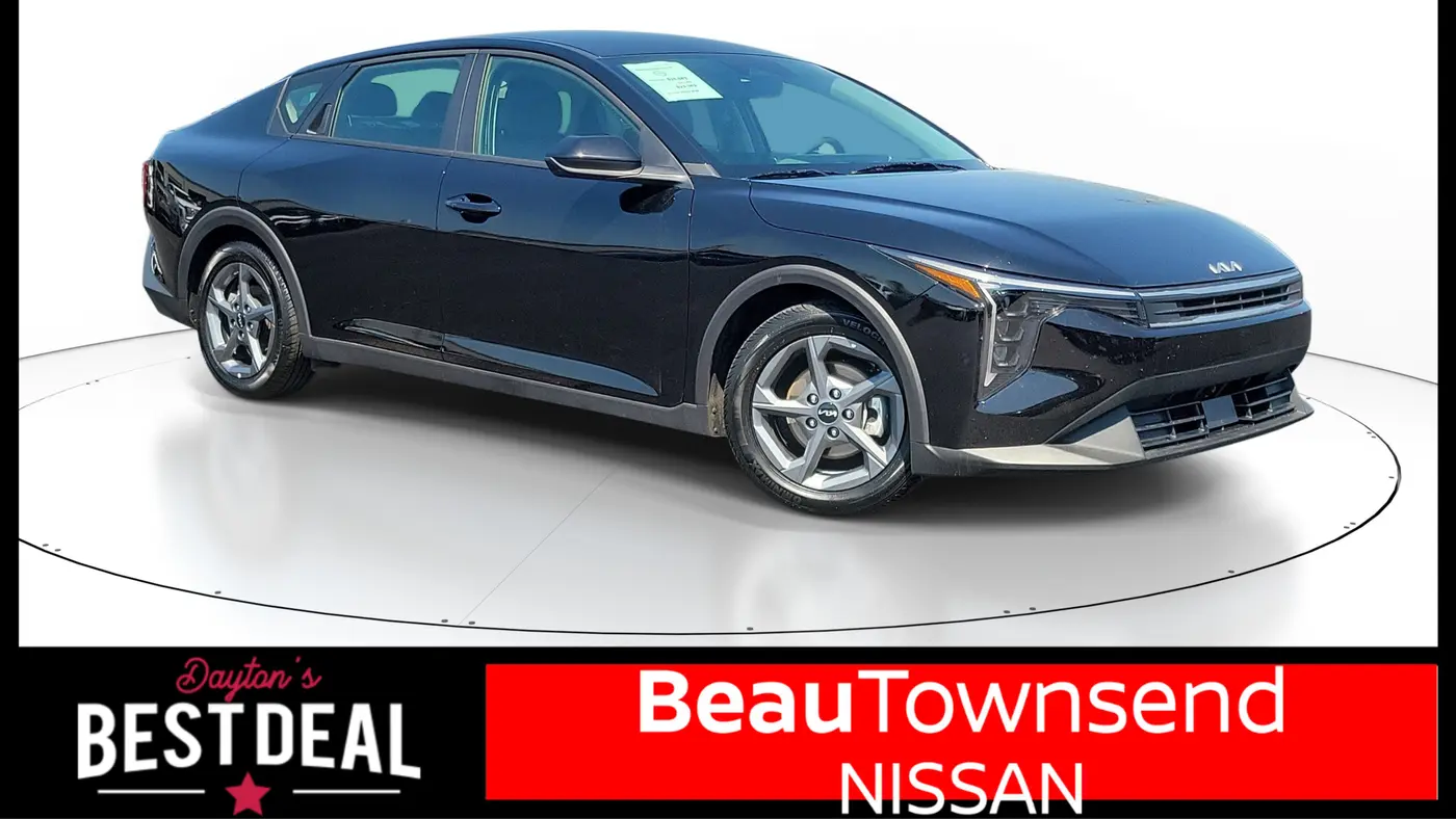 Preowned 2025 Kia K4 LX for Sale