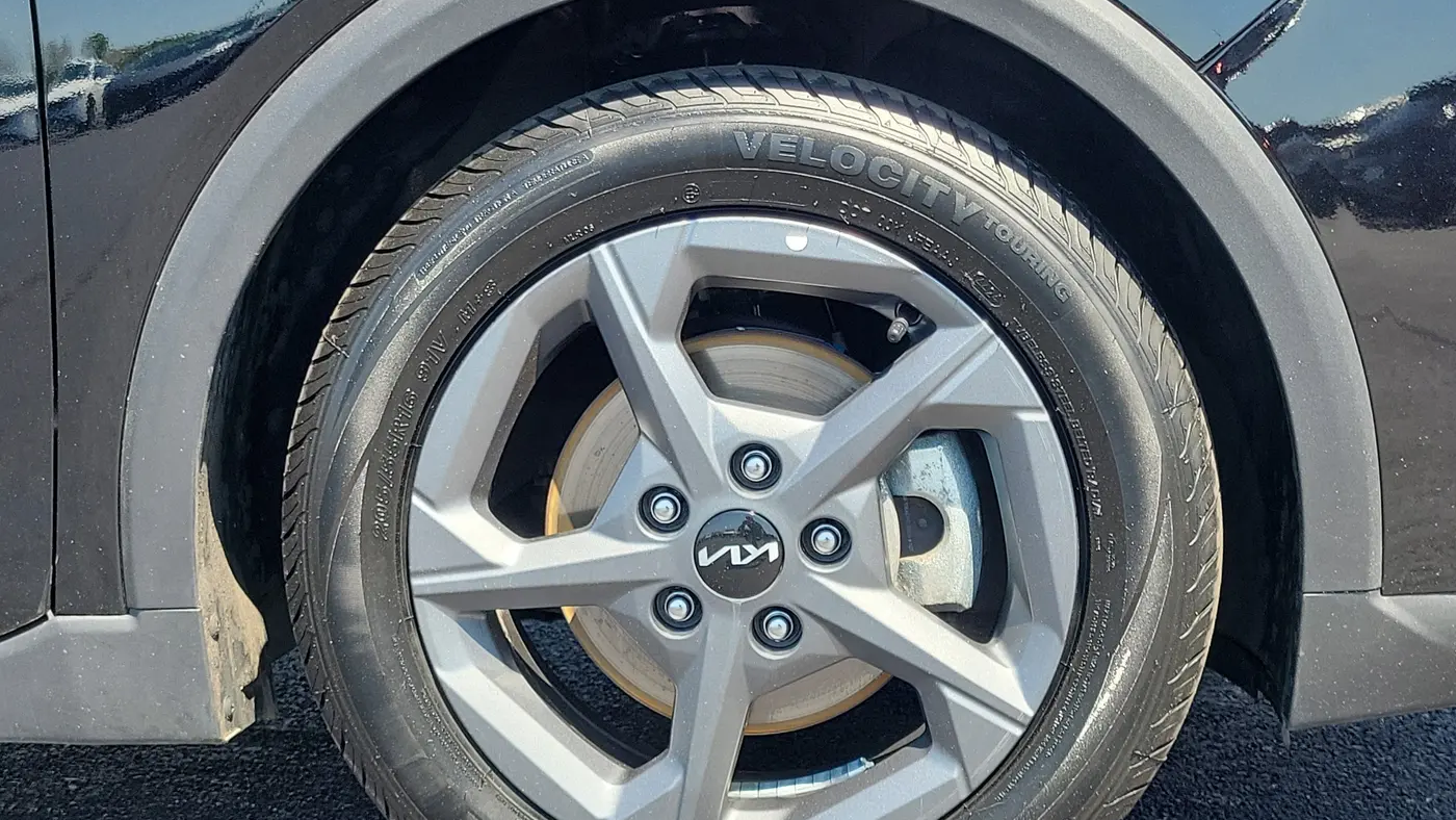 2025 Kia K4 LX