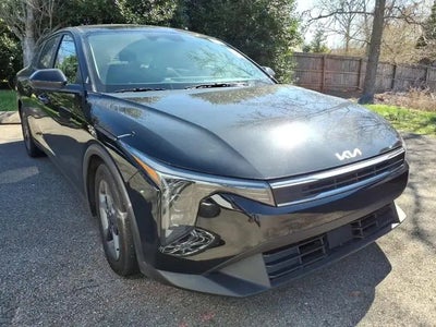 2025 Kia K4 LXS 4DR Sedan